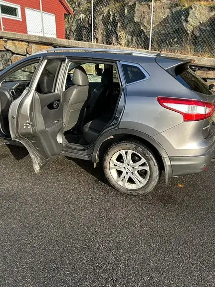 Nissan Qashqai 2014 photo 4