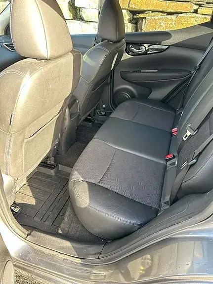 Nissan Qashqai 2014 photo 5