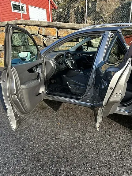 Nissan Qashqai 2014 photo 3