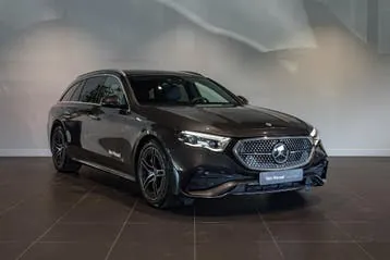 Mercedes-Benz E-Class 2024 photo 3