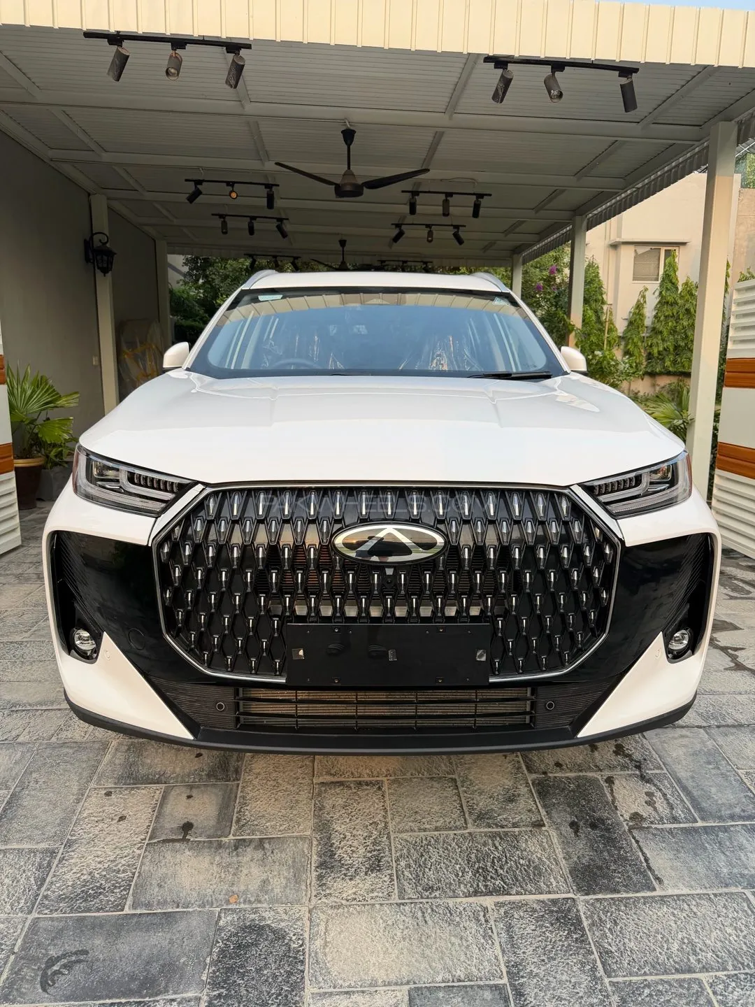 Chery Tiggo 7