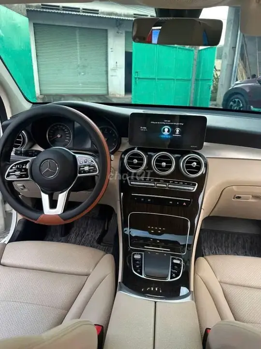 Mercedes-Benz Glc 2021 photo 2