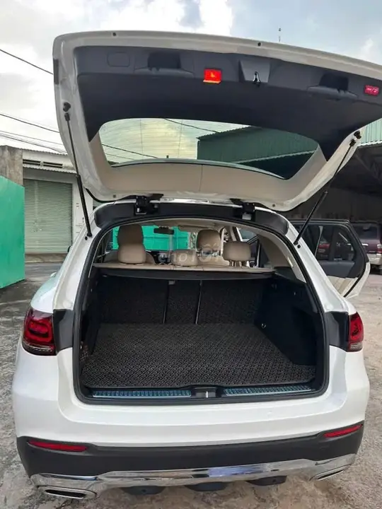 Mercedes-Benz Glc 2021 photo 5