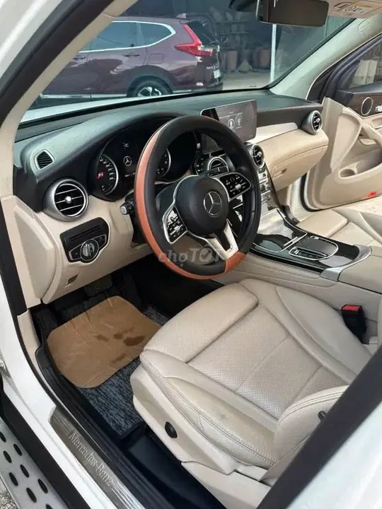 Mercedes-Benz Glc 2021 photo 4