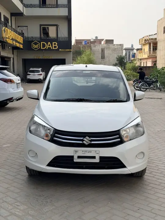 Suzuki Cultus