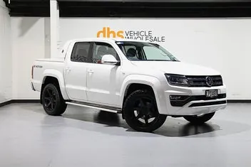 Volkswagen Amarok 2018 photo 2