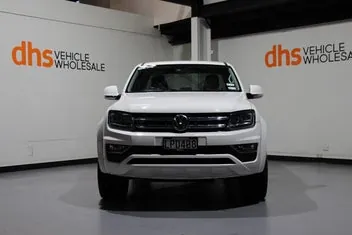 Volkswagen Amarok 2018 photo 3