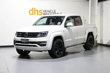Volkswagen Amarok 2018 photo 4