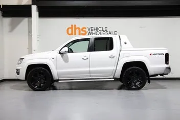Volkswagen Amarok 2018 photo 5