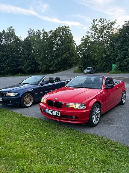BMW 320Ci 2001 photo 2