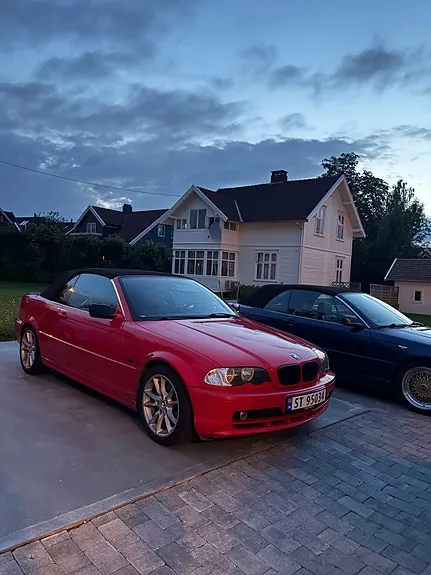 BMW 320Ci 2001 photo 4