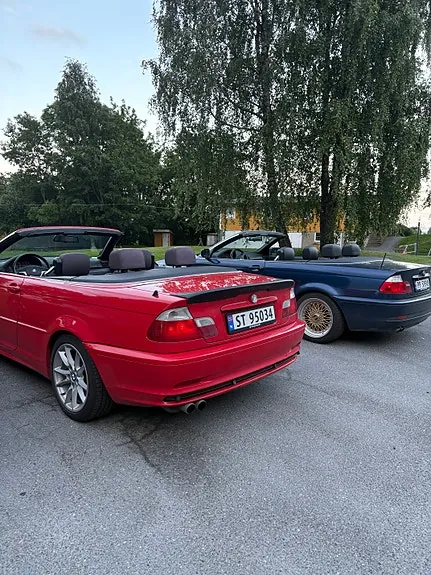 BMW 320Ci 2001 photo 3
