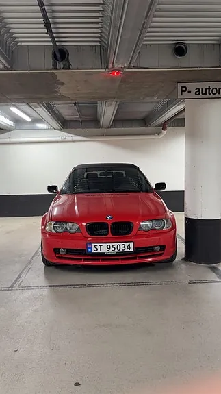 BMW 320Ci