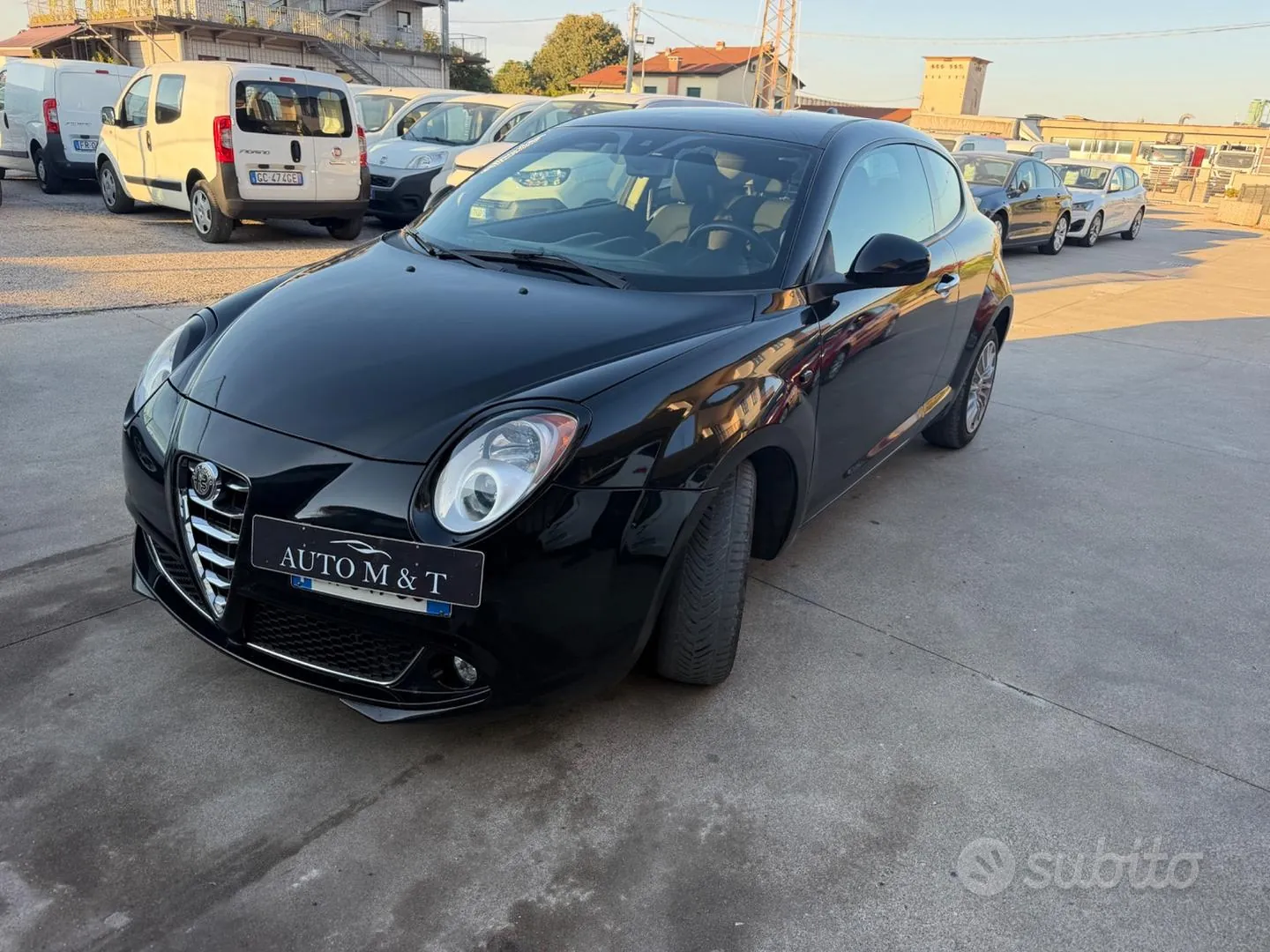 Alfa Romeo Mito 2015 photo 2