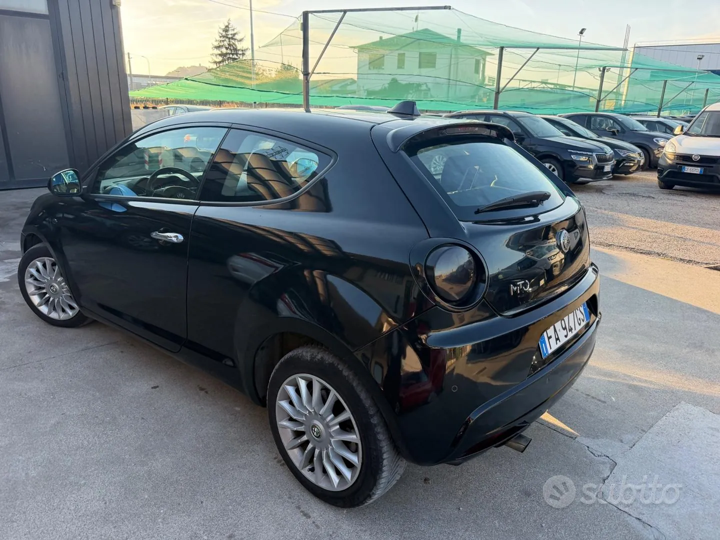 Alfa Romeo Mito 2015 photo 4