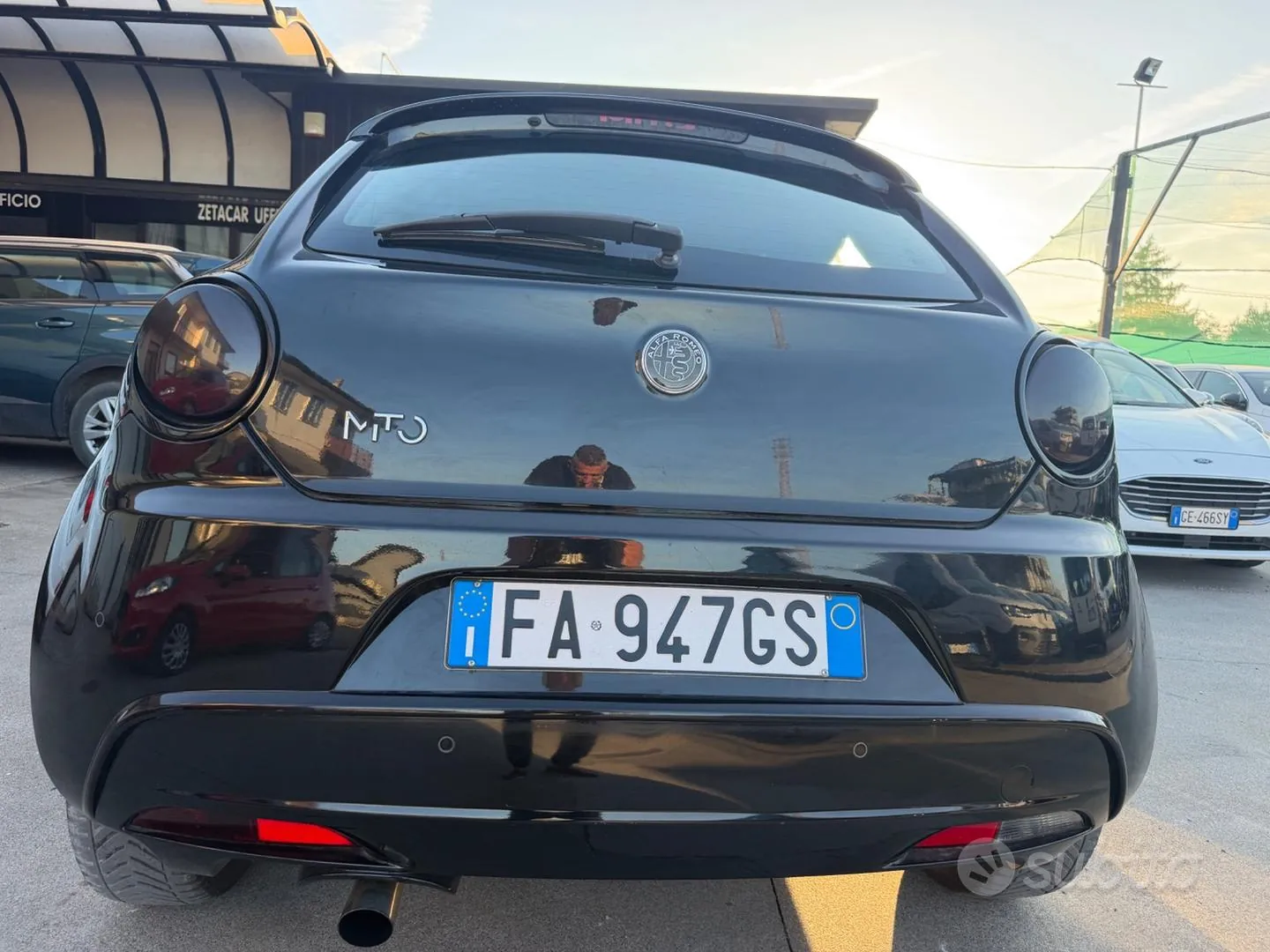Alfa Romeo Mito 2015 photo 5