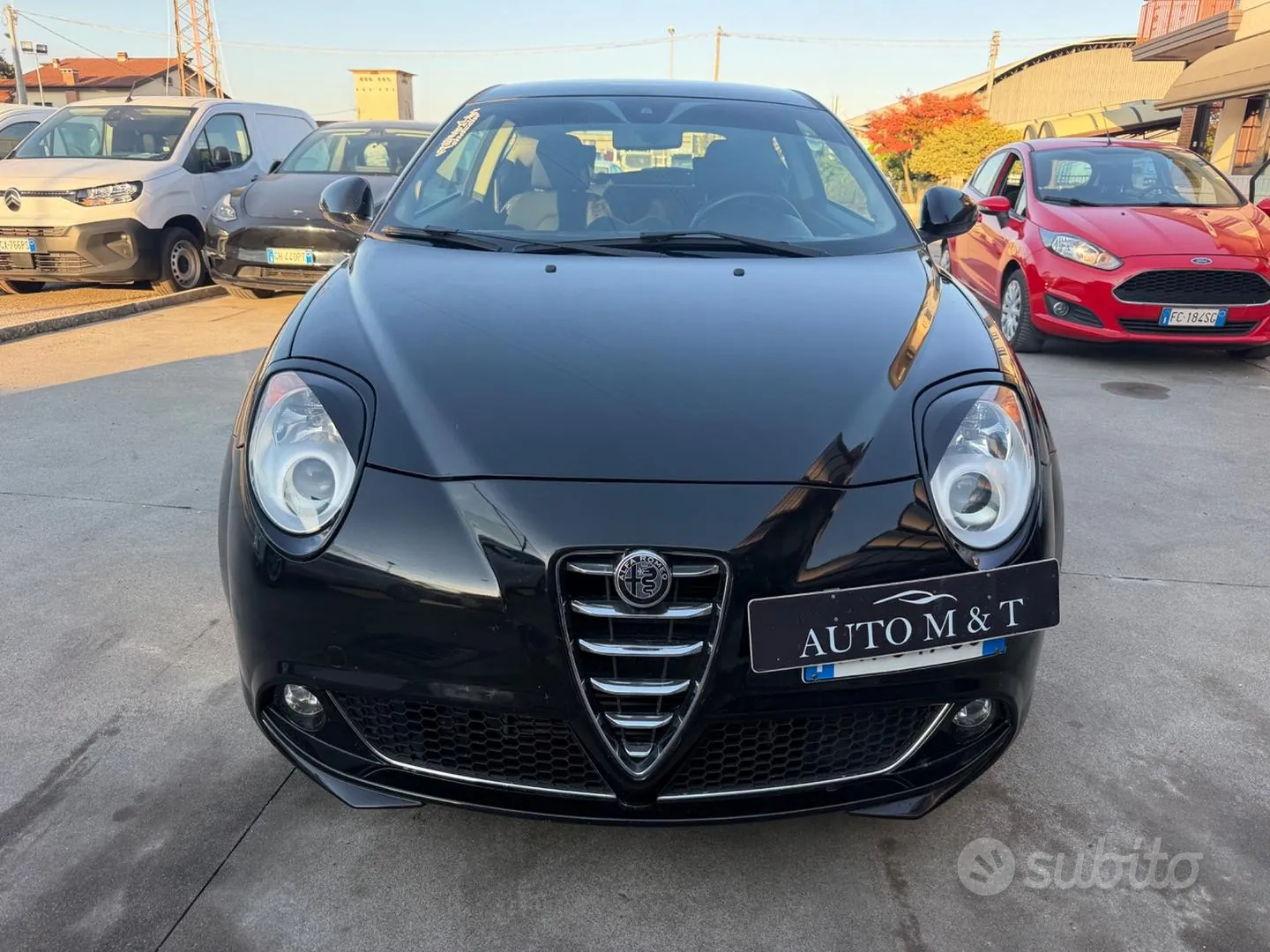 Alfa Romeo Mito 2015 photo 3