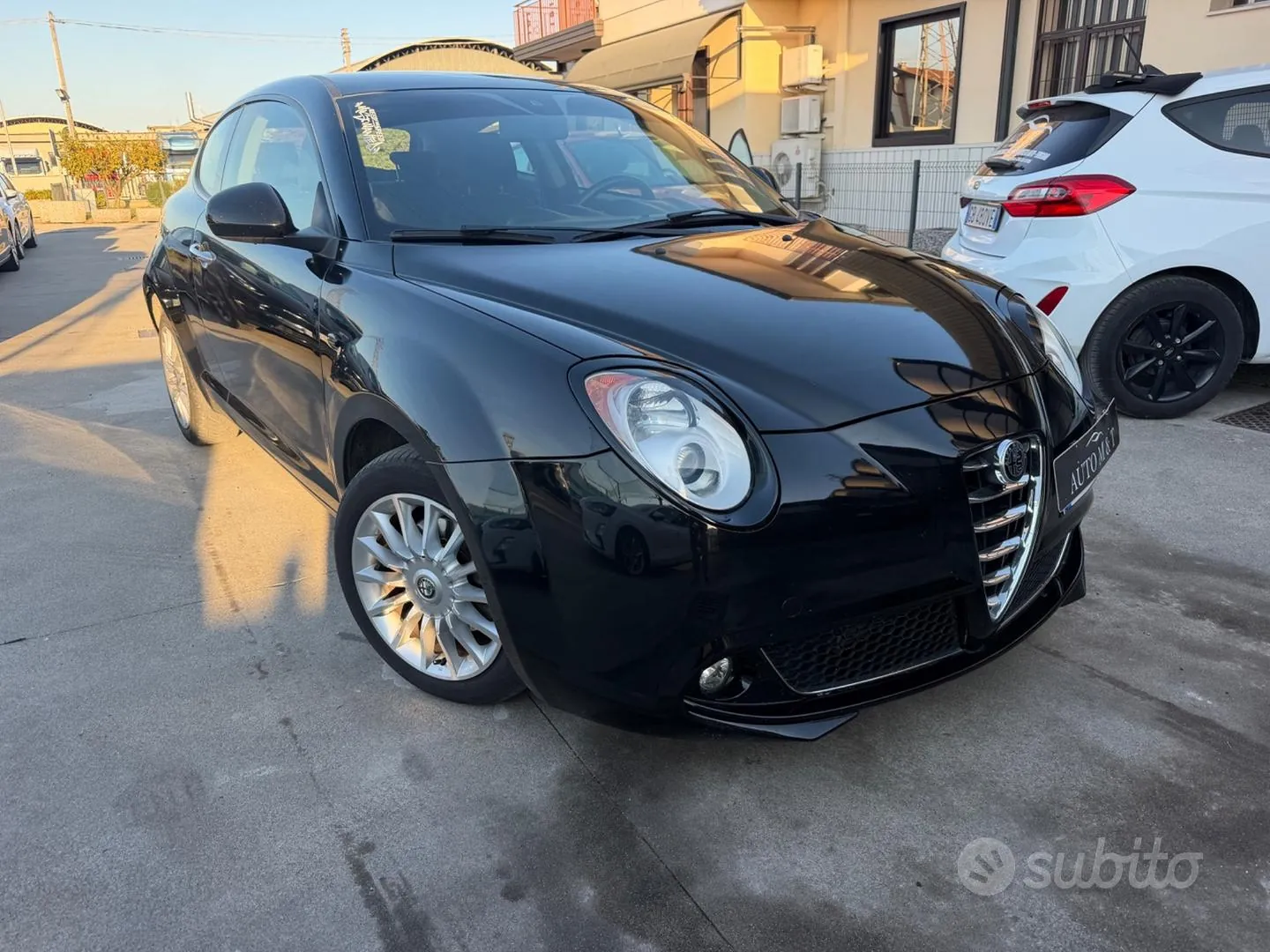 Alfa Romeo Mito