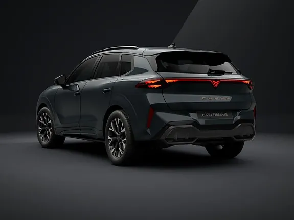 Cupra Terramar 2025 photo 3