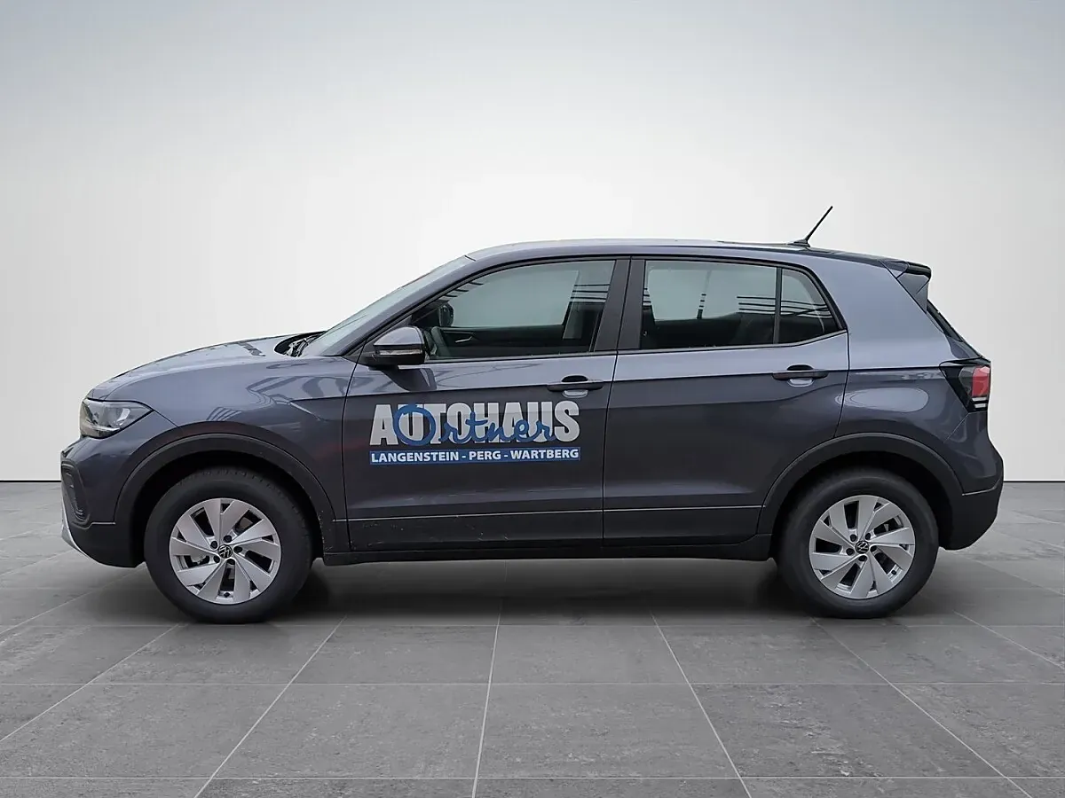 Volkswagen T-Cross 2025 photo 3