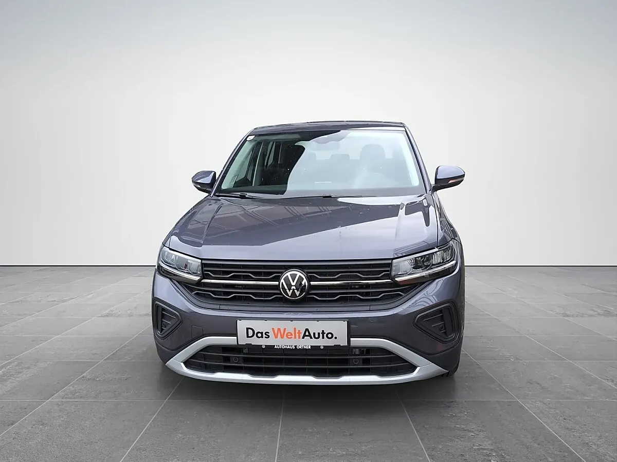 Volkswagen T-Cross 2025 photo 2