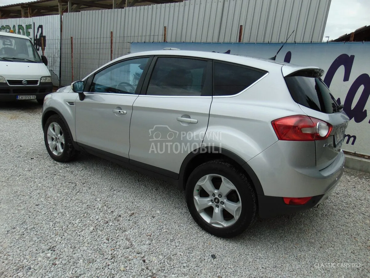 Ford Kuga 2009 photo 5