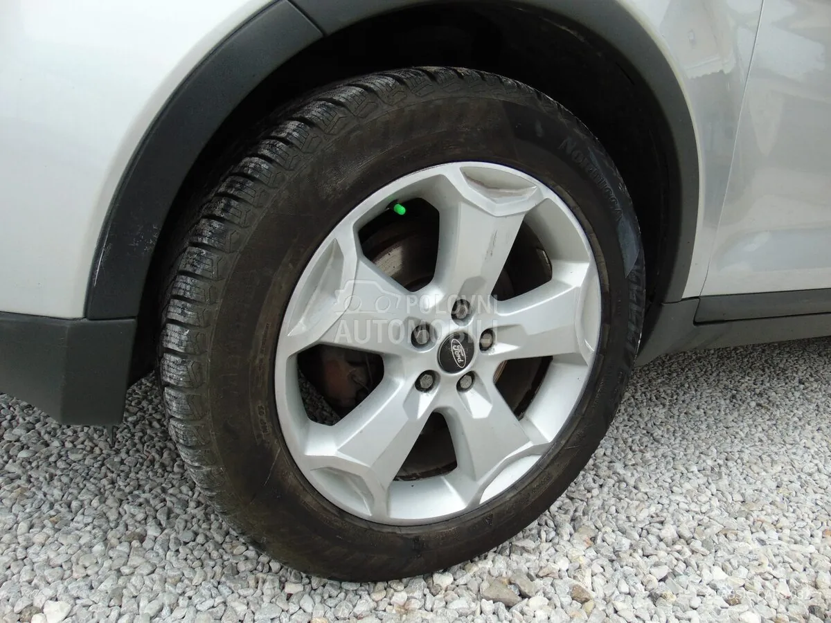 Ford Kuga 2009 photo 2