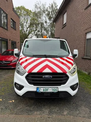 Ford Transit Custom 2018 photo 2