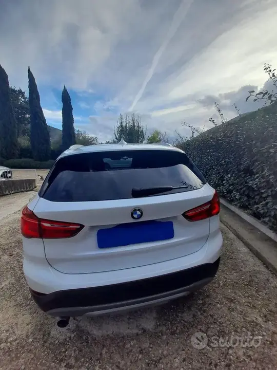 BMW X1 2016 photo 2