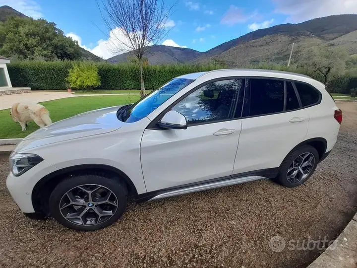 BMW X1