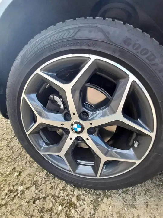 BMW X1 2016 photo 3