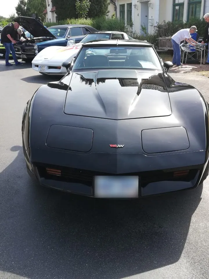 Chevrolet C3