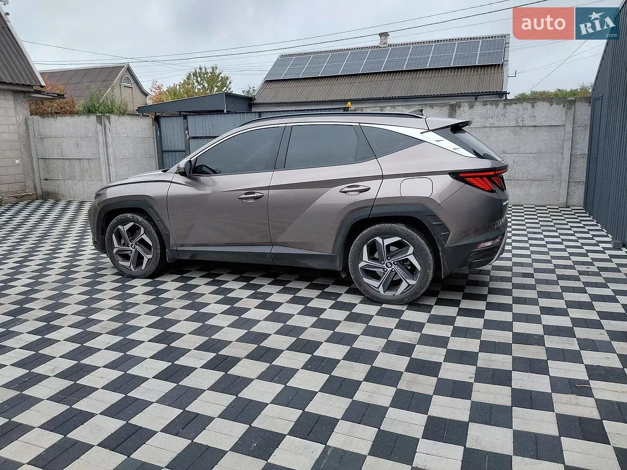 Hyundai Tucson 2023 photo 2