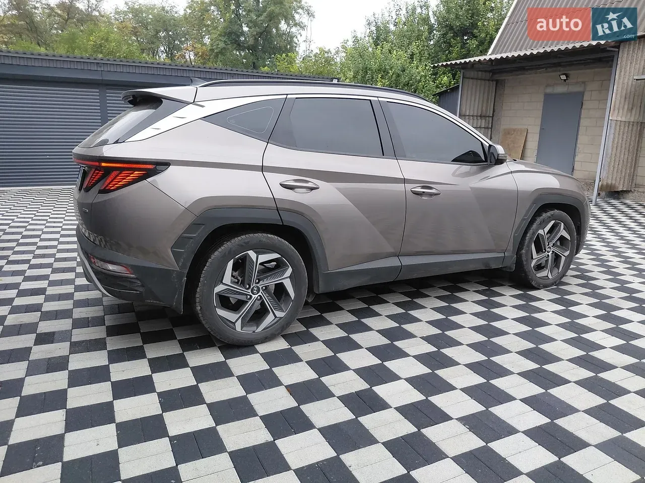 Hyundai Tucson 2023 photo 5