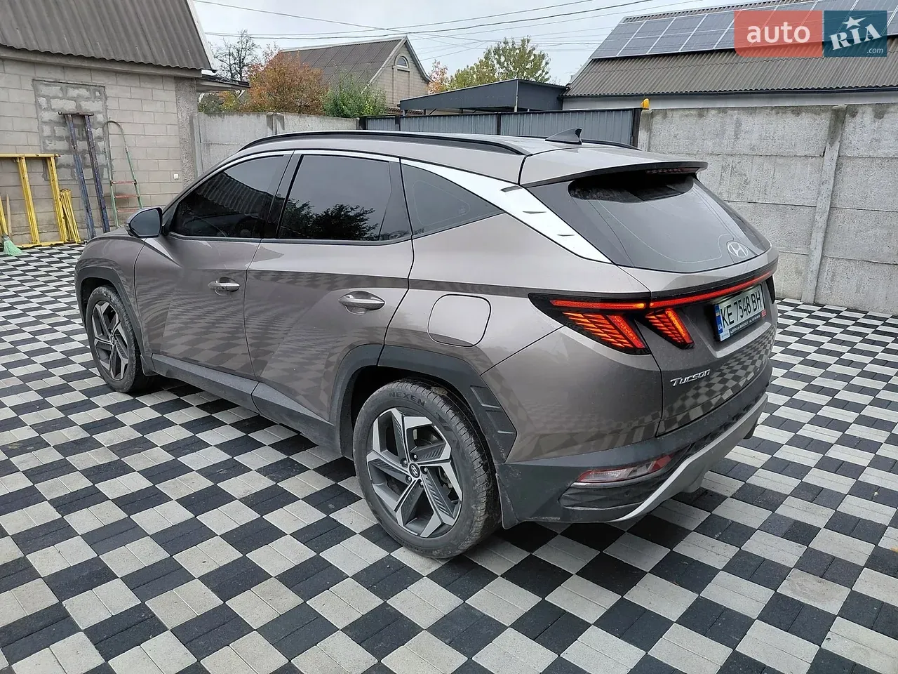 Hyundai Tucson 2023 photo 3