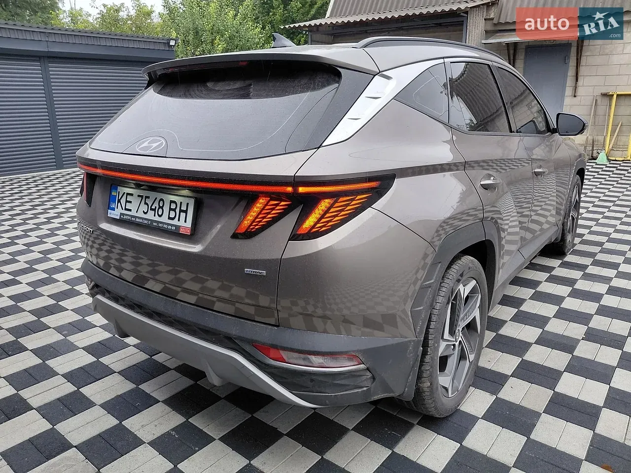 Hyundai Tucson 2023 photo 4