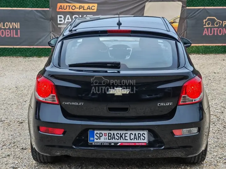 Chevrolet Cruze 2011 photo 5