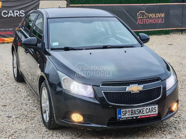 Chevrolet Cruze 2011 photo 3