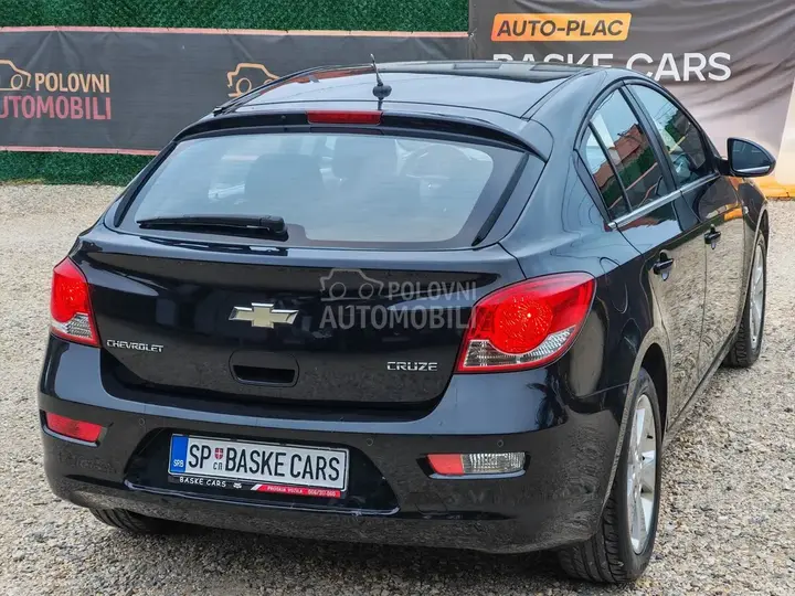Chevrolet Cruze 2011 photo 4