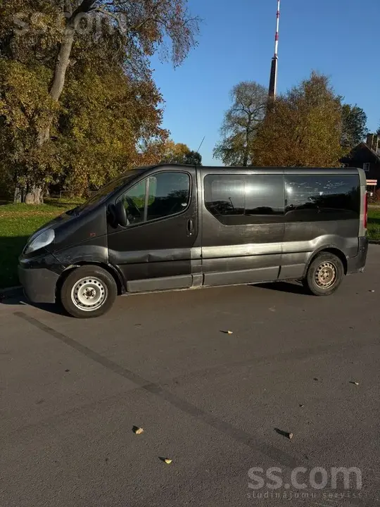 Renault Trafic