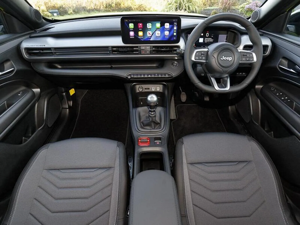 Jeep Avenger 2026 photo 3