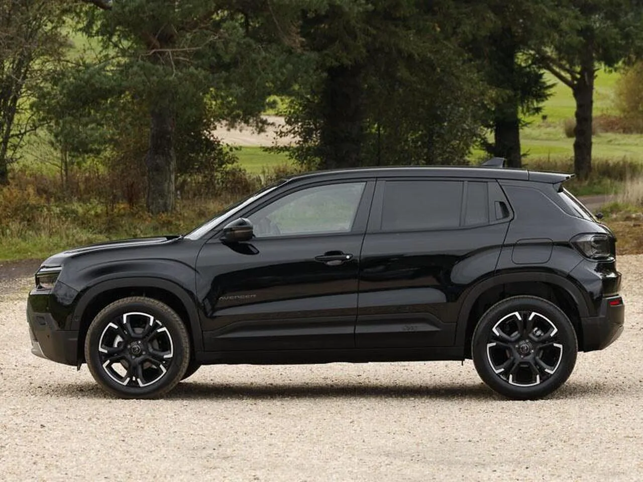 Jeep Avenger 2026 photo 4