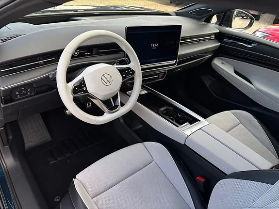 Volkswagen Id.7 2026 photo 5
