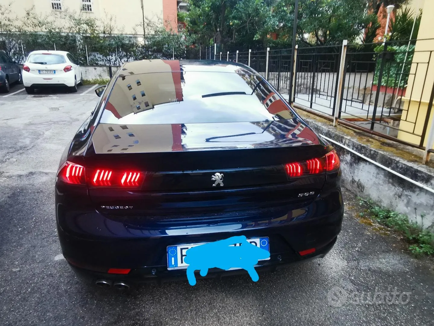 Peugeot 508 2019 photo 2