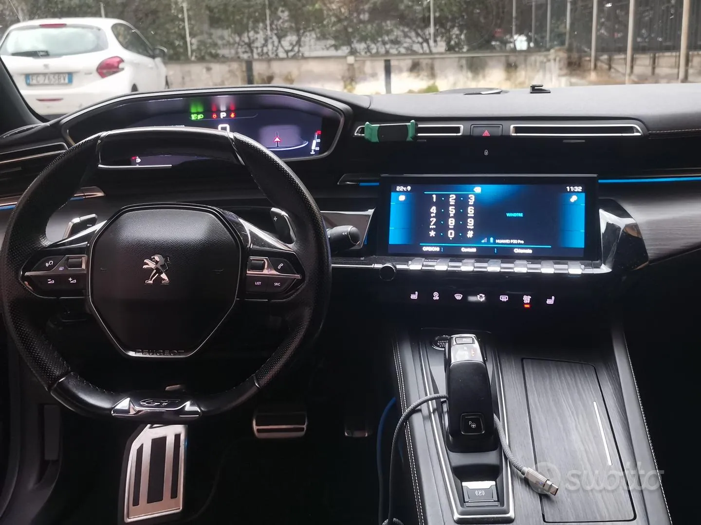 Peugeot 508 2019 photo 4