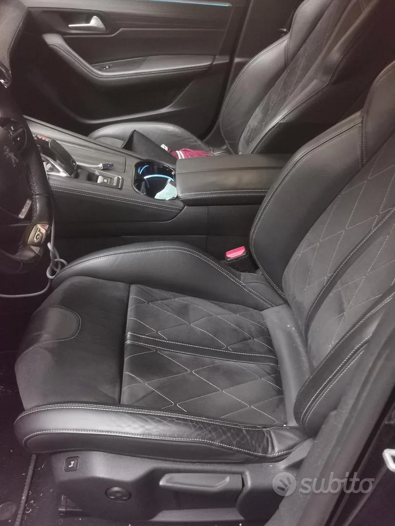 Peugeot 508 2019 photo 5