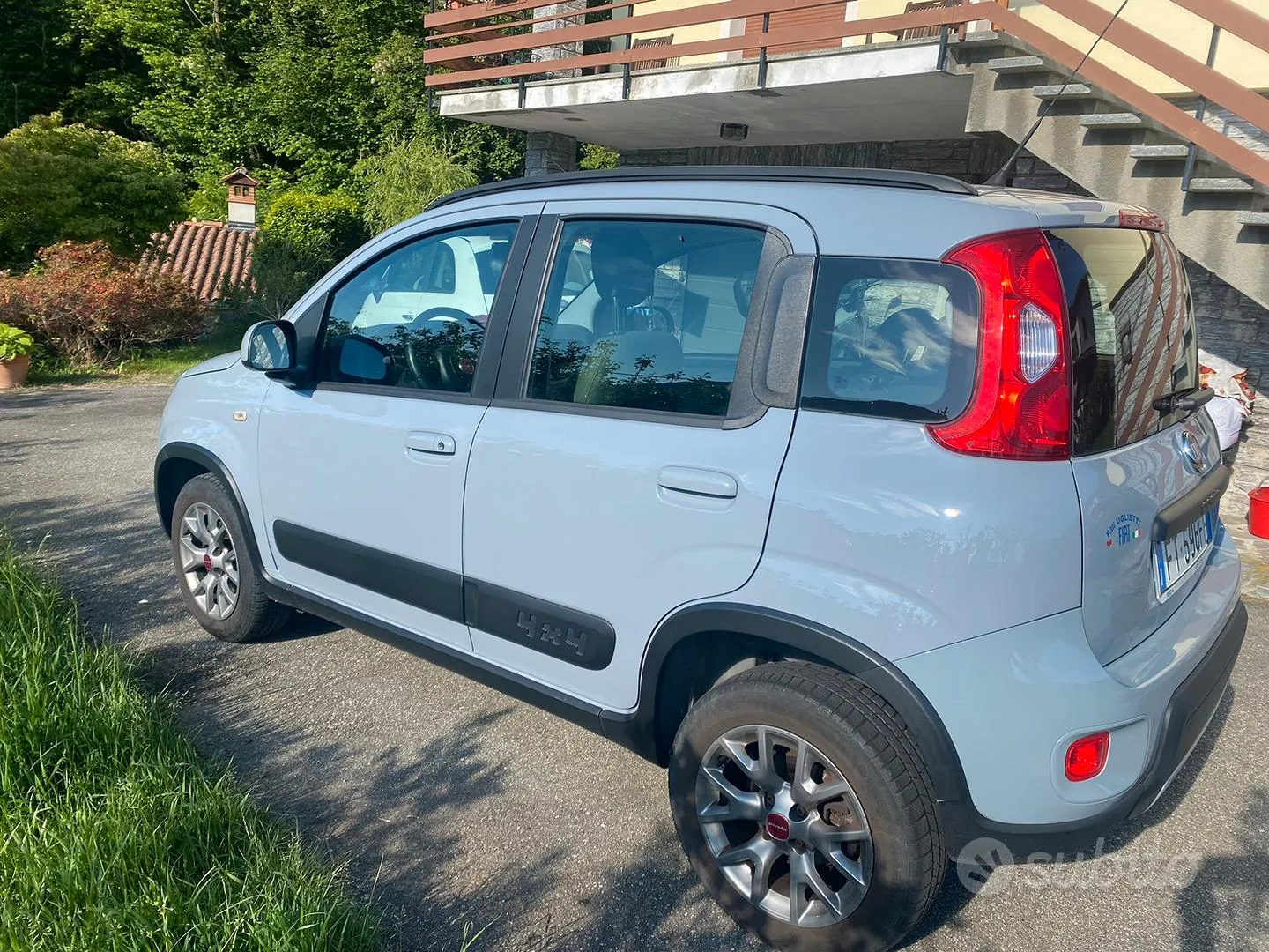 Fiat Panda 2018 photo 2