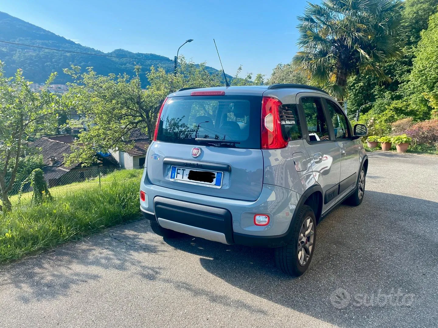 Fiat Panda