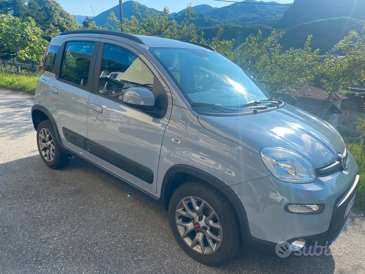 Fiat Panda 2018 photo 4