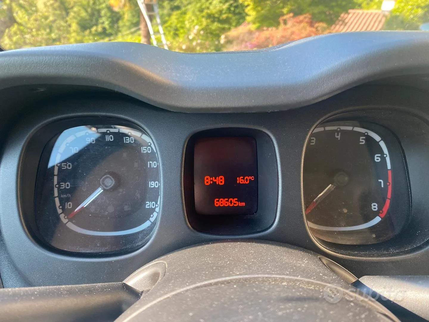 Fiat Panda 2018 photo 5